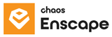 Enscape 3D logo