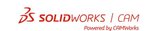 SolidWorks CAM logo