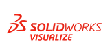 SOLIDWORKS visualize logo
