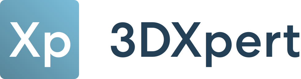 3DXpert logo