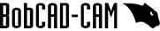 BobCAD-CAM logo