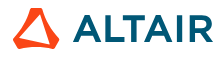 Altair Inspire logo