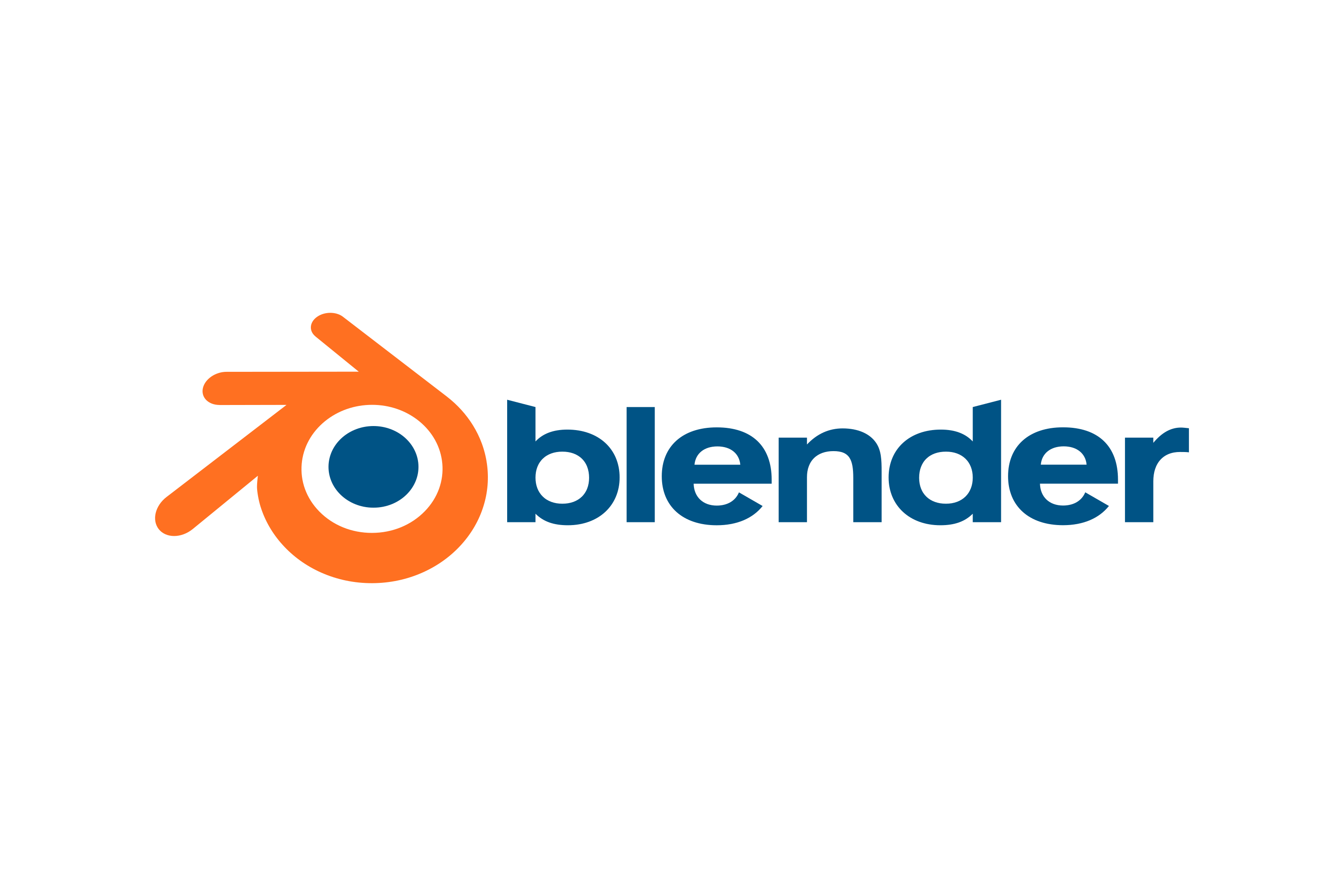 Blender logo