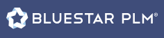 Bluestar PLM logo