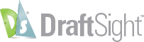 DraftSight logo