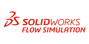 SOLIDWORKS Flow Simulation logo