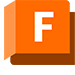 Autodesk Fusion logo