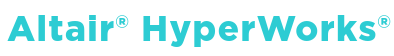 Altair HyperWorks logo