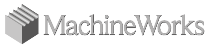MachineWorks logo