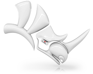 Rhinoceros 3D logo