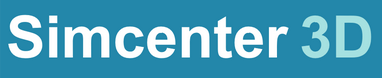 Simcenter 3D logo