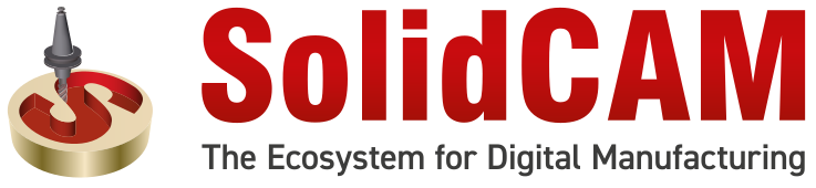 SolidCAM logo