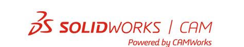SolidWorks CAM logo