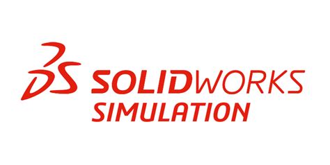 SolidWorks Simulation logo