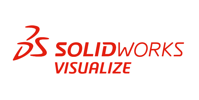SOLIDWORKS visualize logo