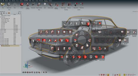 Altair Inspire Screenshot