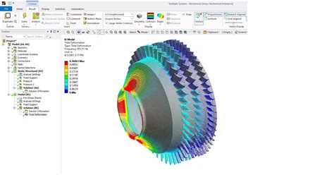 Ansys Screenshot