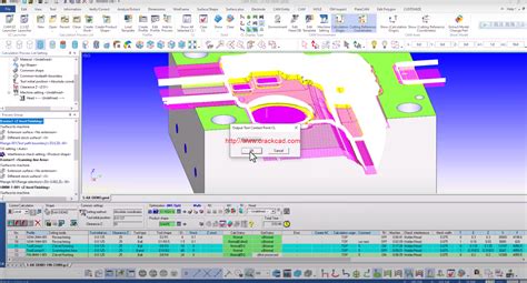 CAM-TOOL Screenshot
