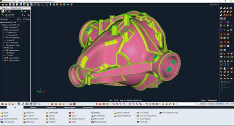 MeshWorks Screenshot