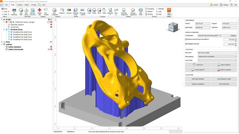 Netfabb Screenshot