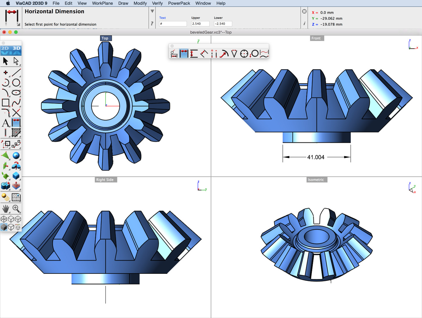 PowerPack Screenshot
