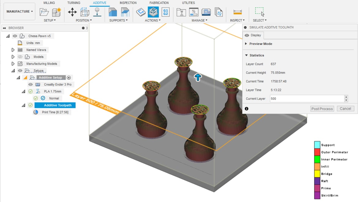 PunchCAD Screenshot