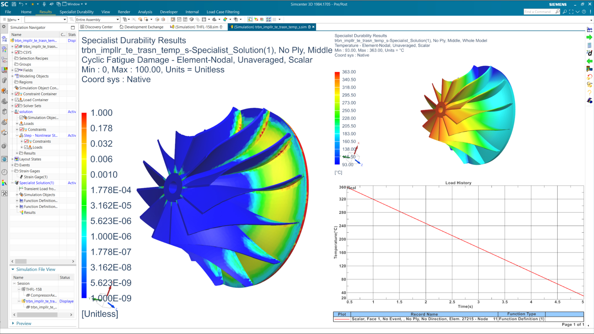 Simcenter 3D Screenshot