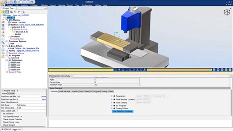 VERICUT Screenshot