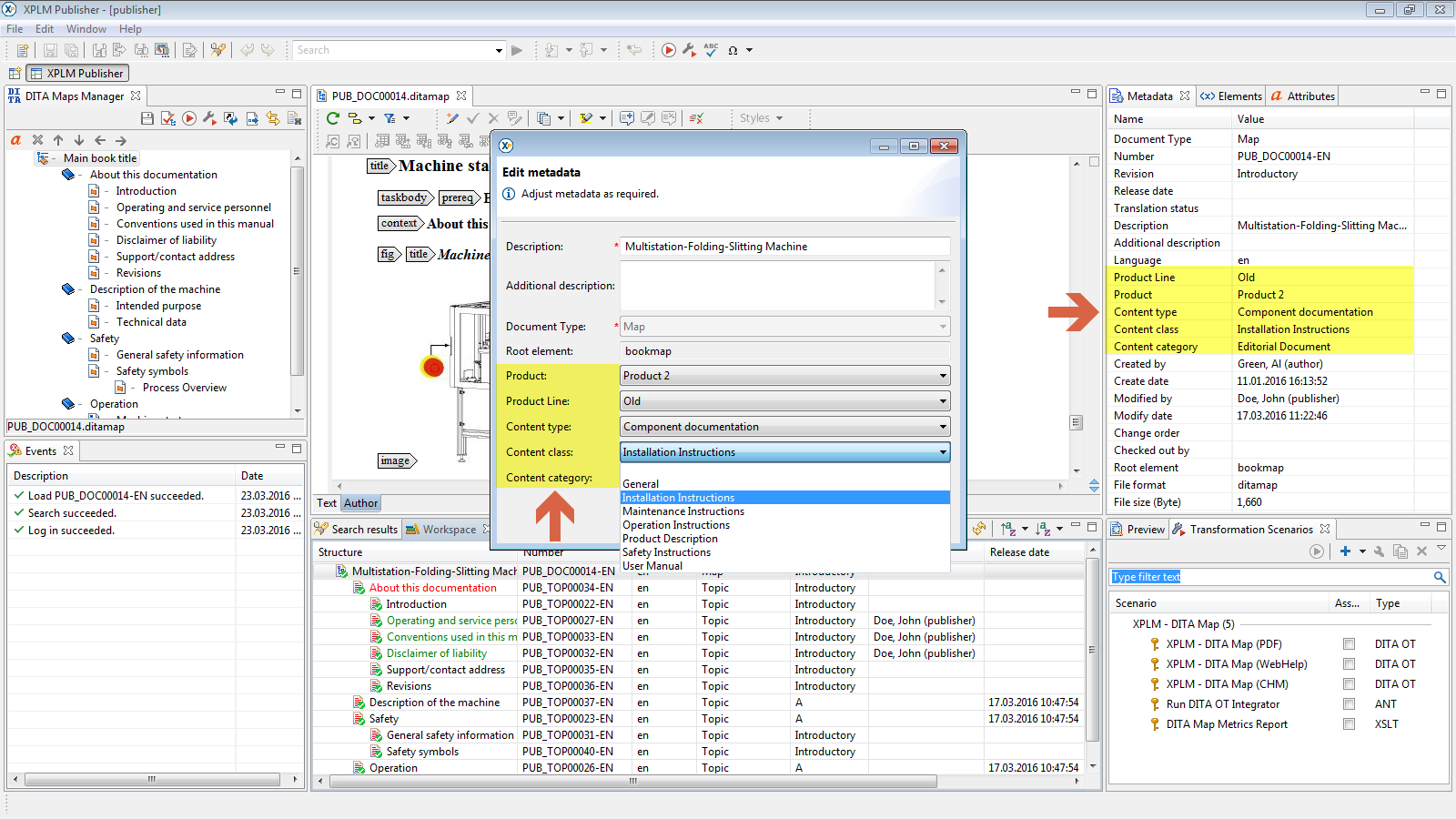 XPLM Screenshot